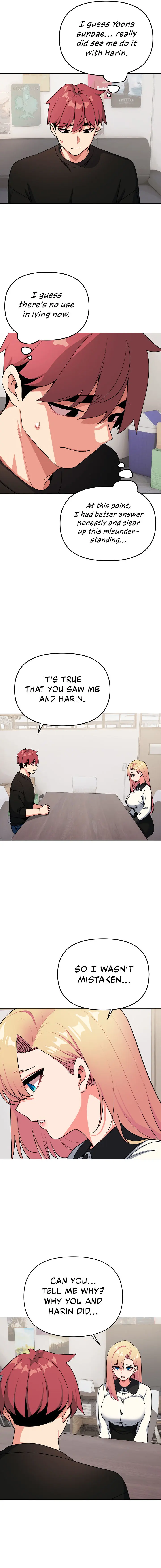 An Outsiders Way In Chapter 91 - Page 4