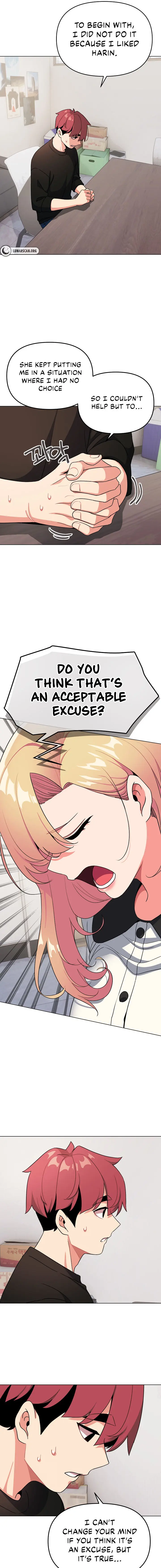 An Outsiders Way In Chapter 91 - Page 5
