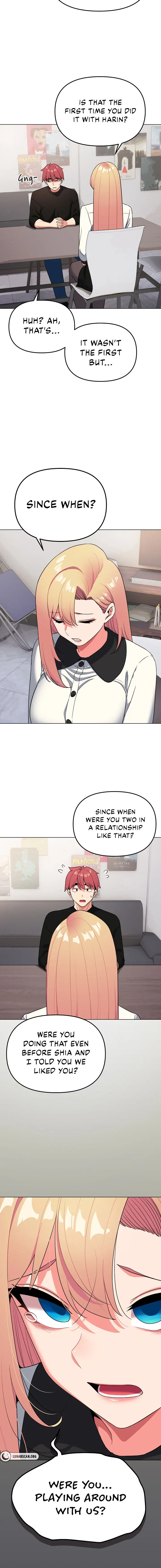 An Outsiders Way In Chapter 91 - Page 6