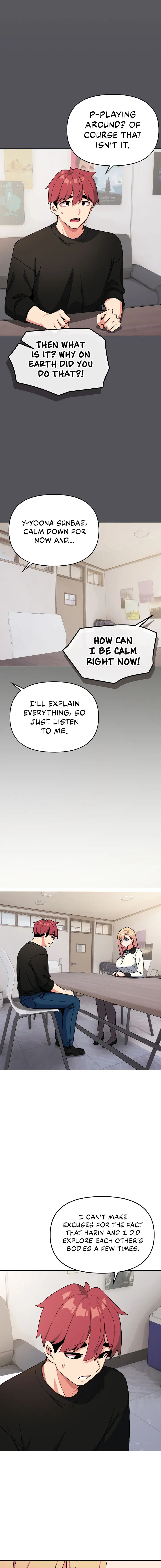 An Outsiders Way In Chapter 91 - Page 7