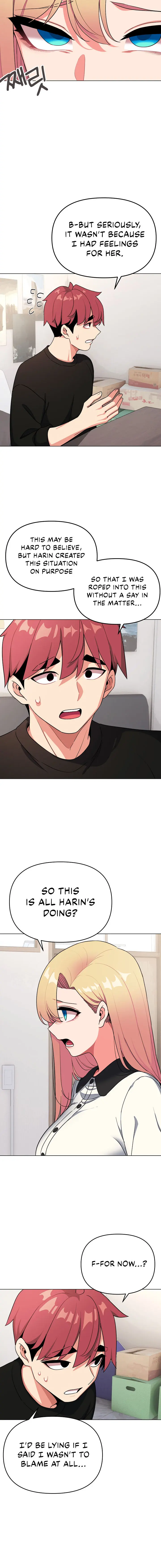 An Outsiders Way In Chapter 91 - Page 8
