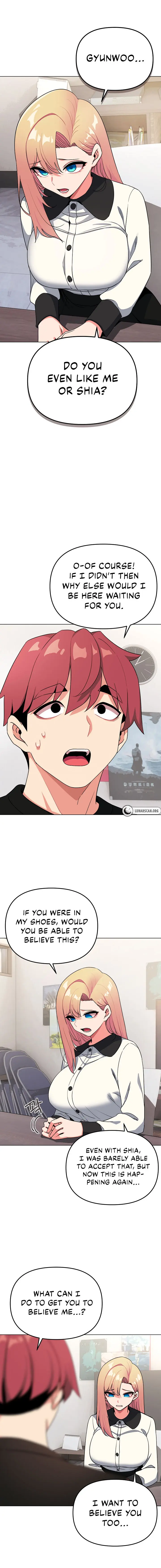 An Outsiders Way In Chapter 91 - Page 9