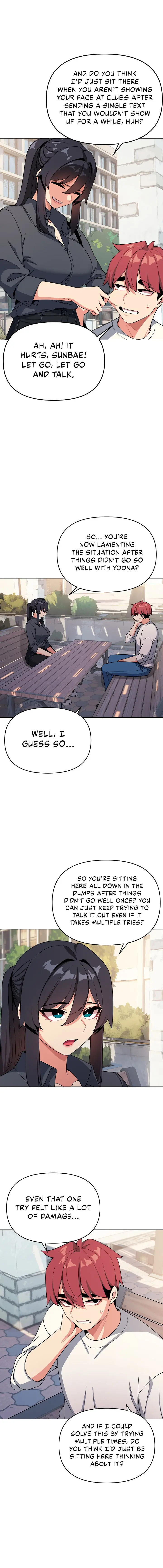 An Outsiders Way In Chapter 92 - Page 4