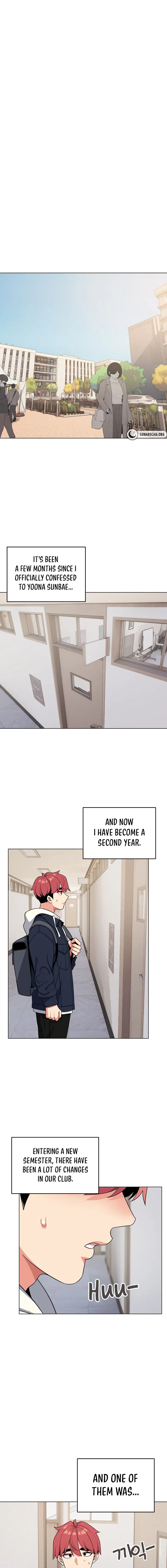 An Outsiders Way In Chapter 93 - Page 1