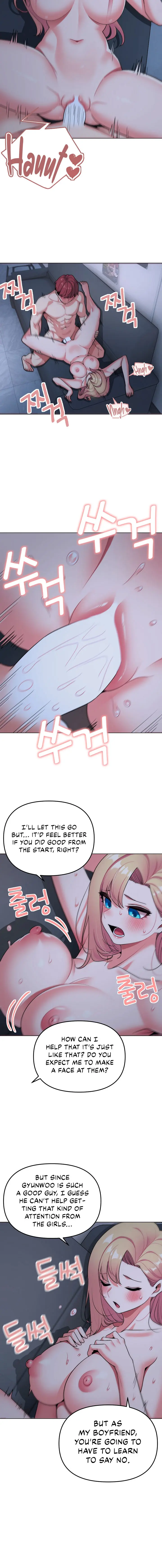 An Outsiders Way In Chapter 93 - Page 12