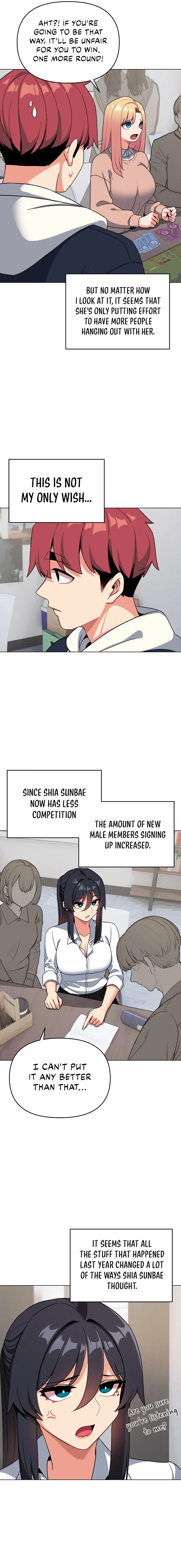 An Outsiders Way In Chapter 93 - Page 3