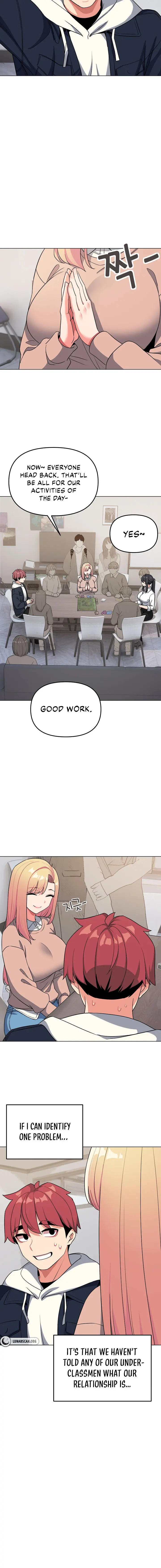 An Outsiders Way In Chapter 93 - Page 6