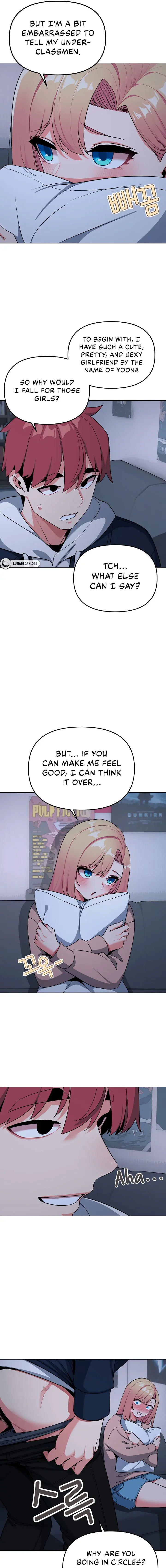 An Outsiders Way In Chapter 93 - Page 9
