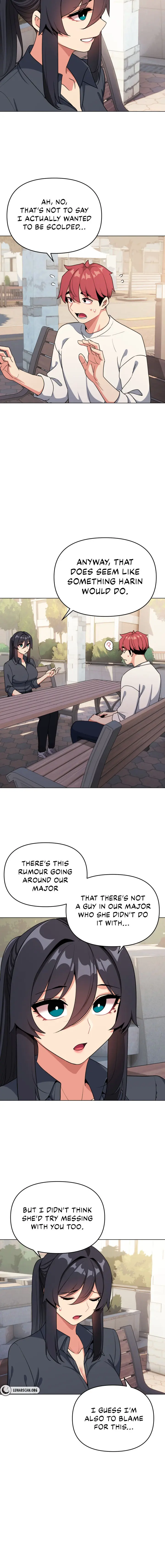 An Outsiders Way In Chapter 94 - Page 6