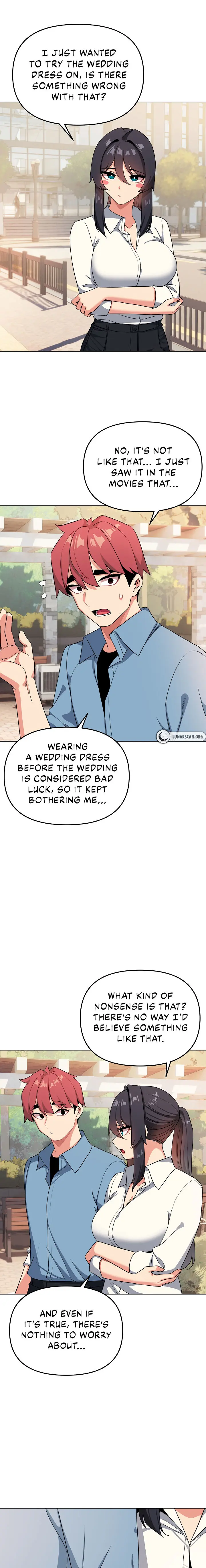 An Outsiders Way In Chapter 95 - Page 17