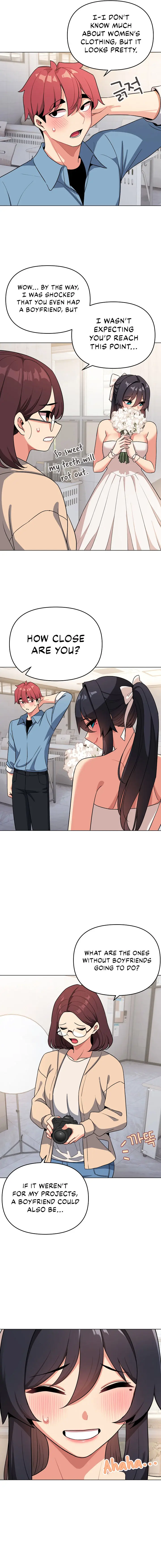 An Outsiders Way In Chapter 95 - Page 3
