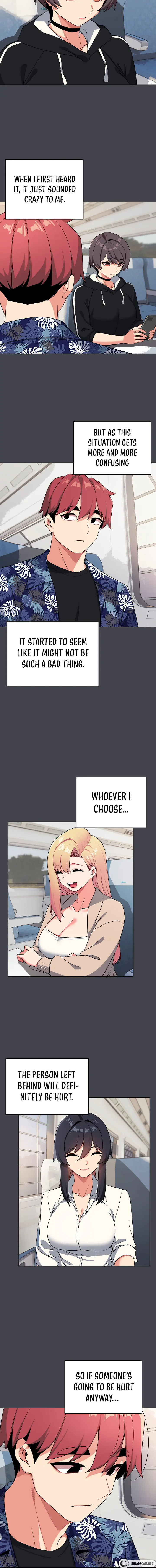 An Outsiders Way In Chapter 96 - Page 10