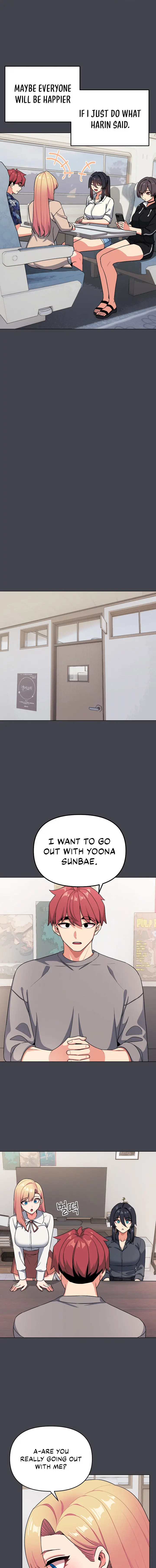 An Outsiders Way In Chapter 96 - Page 11
