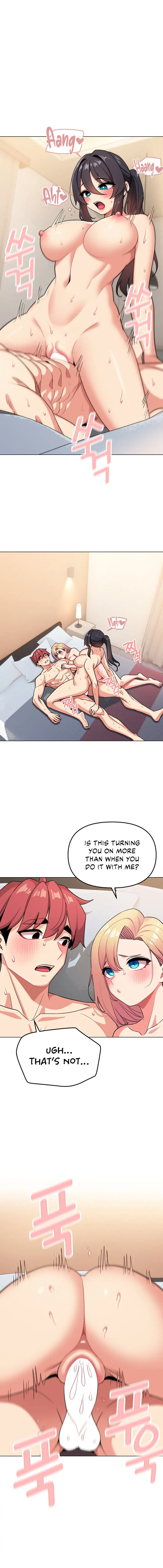 An Outsiders Way In Chapter 96 - Page 4