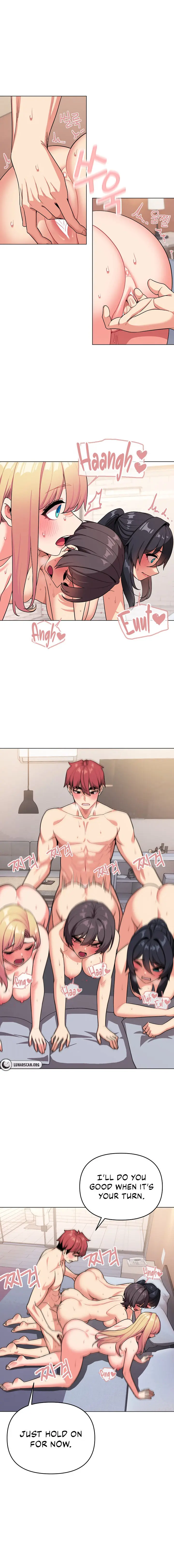 An Outsiders Way In Chapter 97 - Page 6