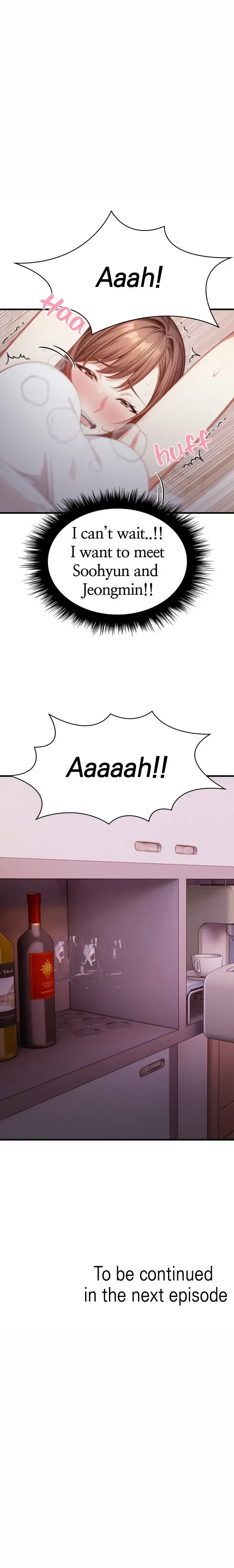 An Undesired Visit In Winter Chapter 11 - Page 22