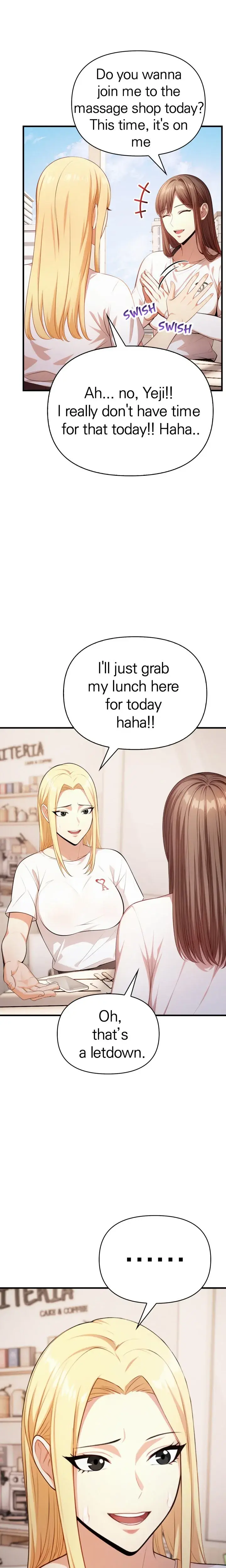 An Undesired Visit In Winter Chapter 12 - Page 10