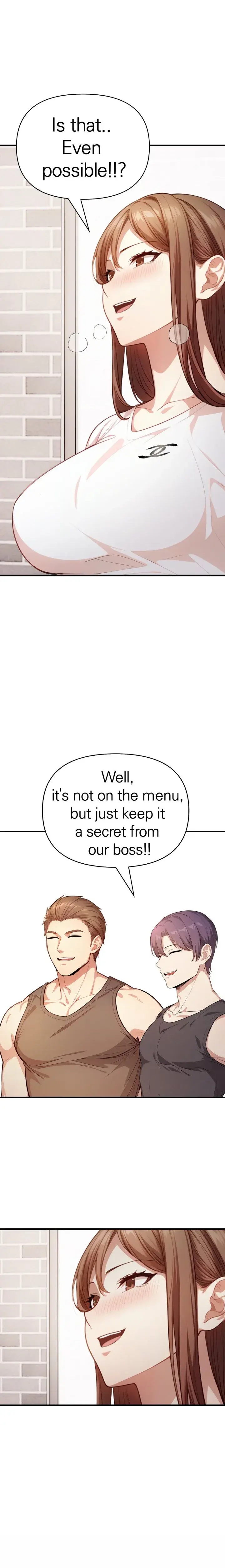 An Undesired Visit In Winter Chapter 12 - Page 14