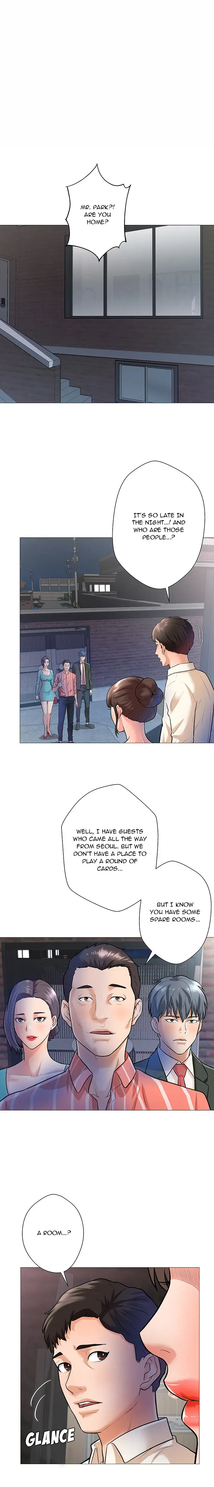 Angel House Chapter 1 - Page 1