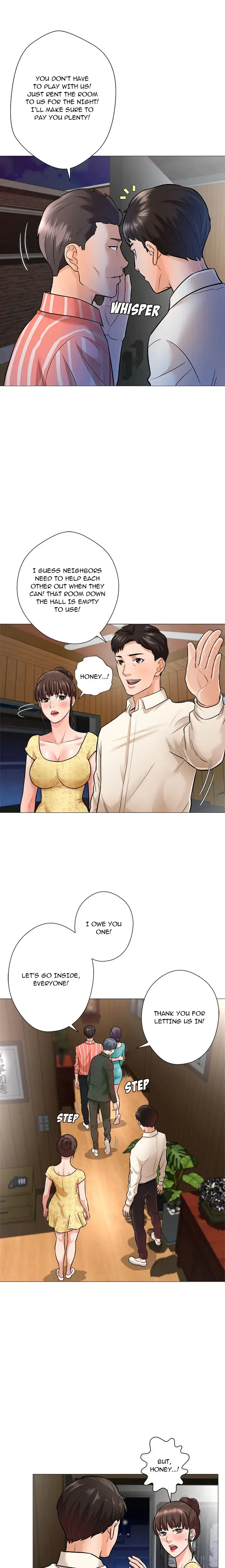 Angel House Chapter 1 - Page 2
