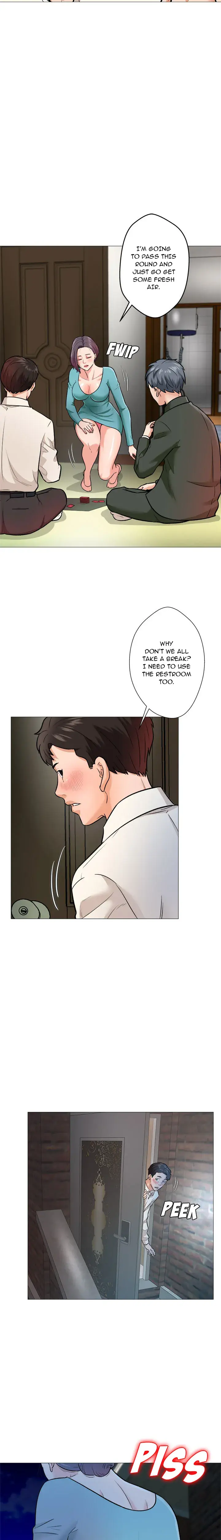 Angel House Chapter 1 - Page 5