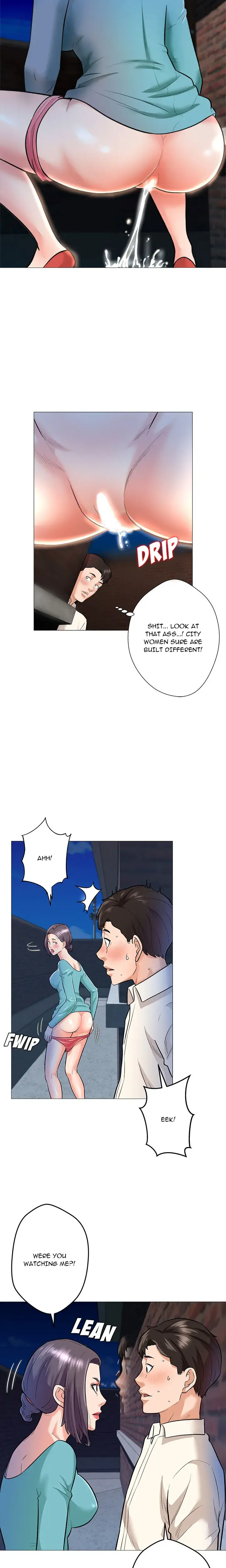 Angel House Chapter 1 - Page 6