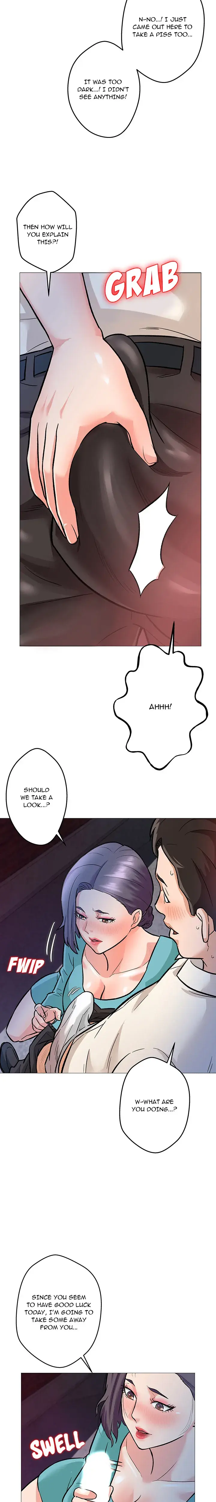 Angel House Chapter 1 - Page 7