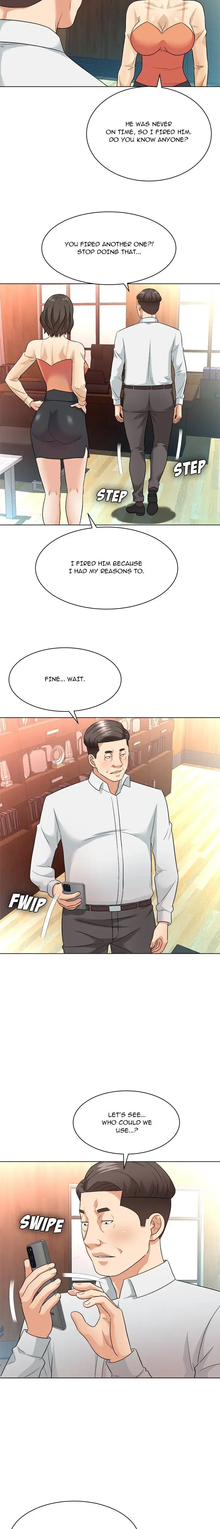 Angel House Chapter 10 - Page 8