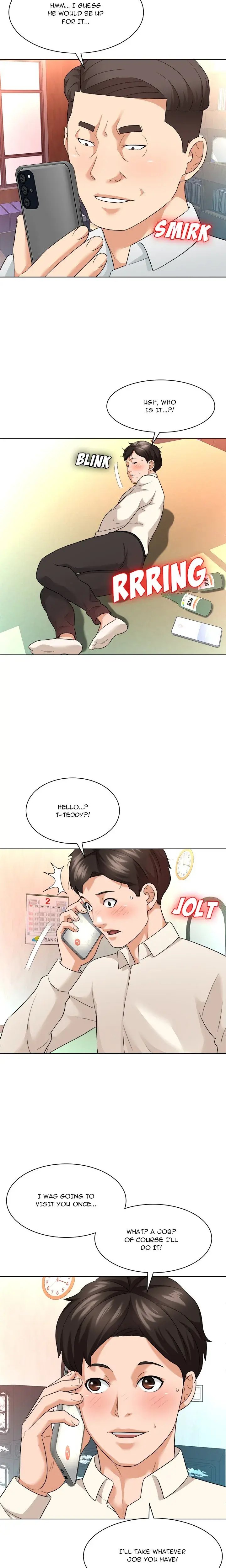 Angel House Chapter 10 - Page 9