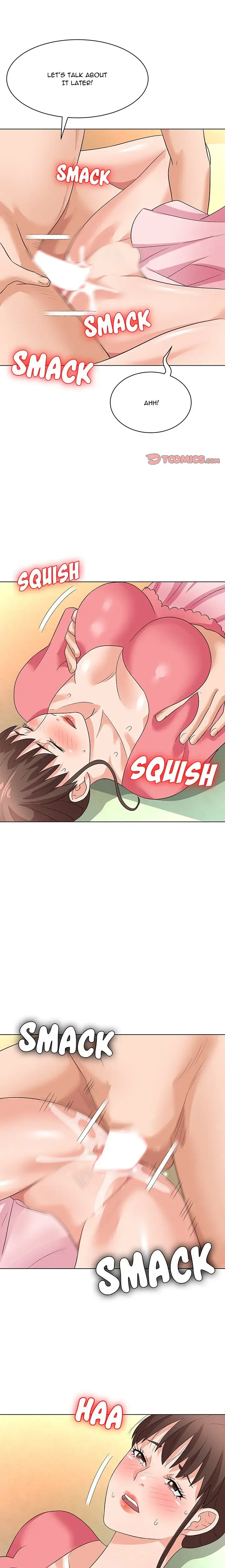 Angel House Chapter 11 - Page 1