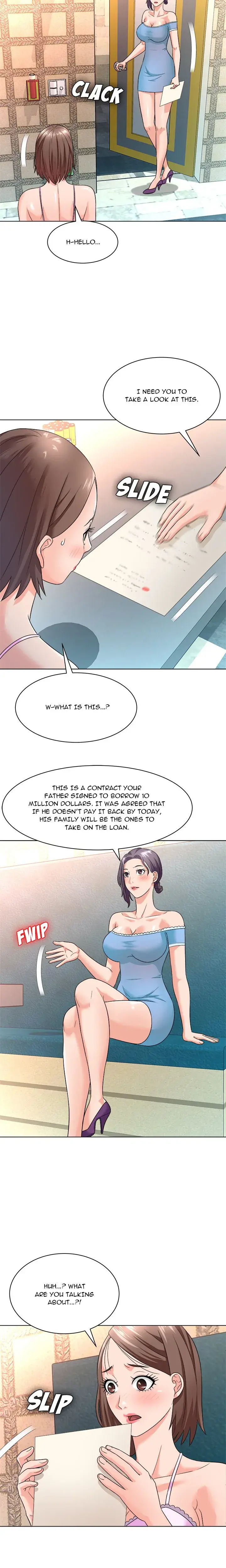 Angel House Chapter 12 - Page 6