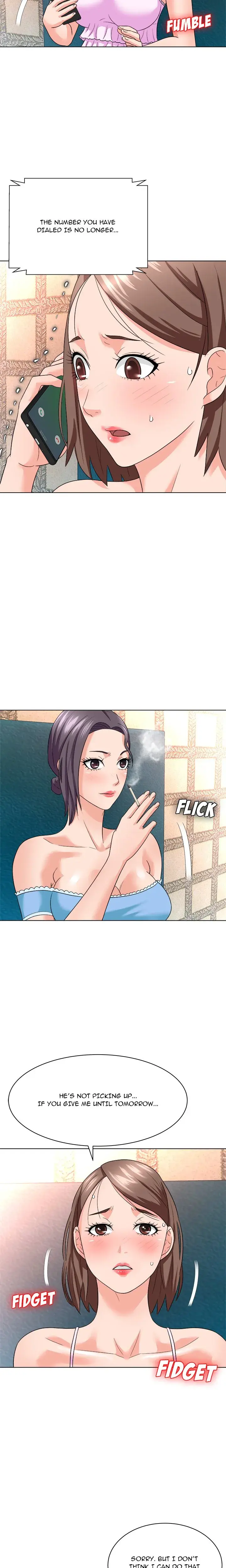 Angel House Chapter 12 - Page 8