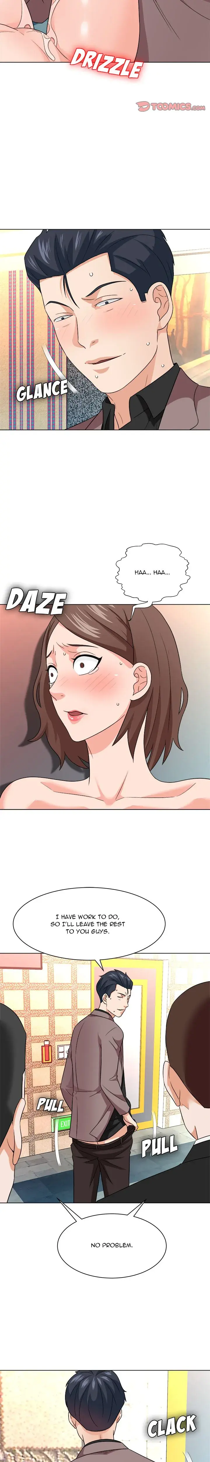 Angel House Chapter 13 - Page 10
