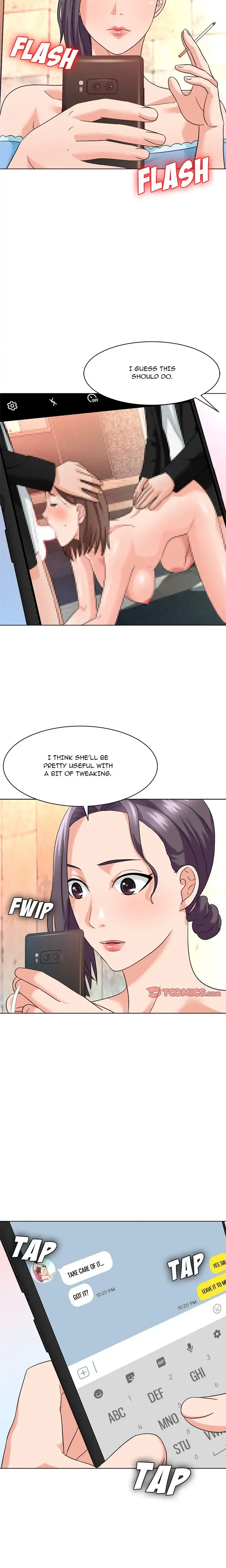 Angel House Chapter 13 - Page 17