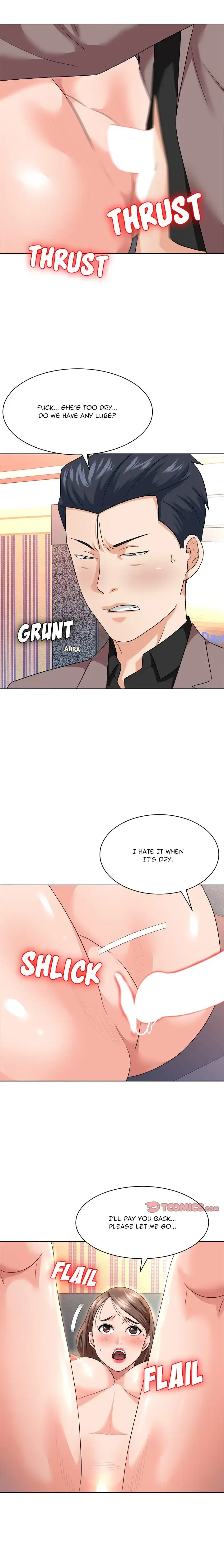 Angel House Chapter 13 - Page 3