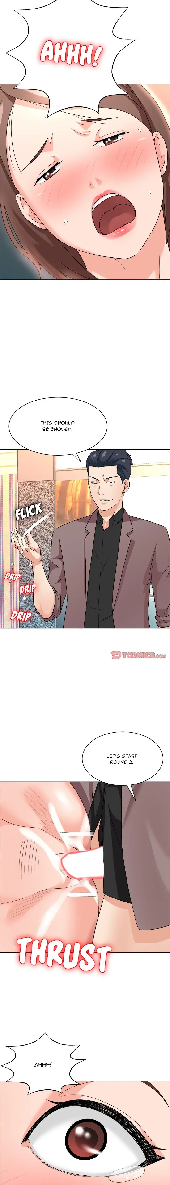 Angel House Chapter 13 - Page 7