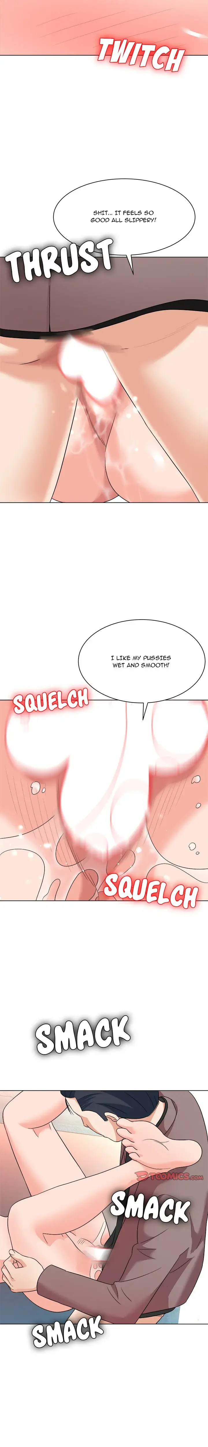 Angel House Chapter 13 - Page 8