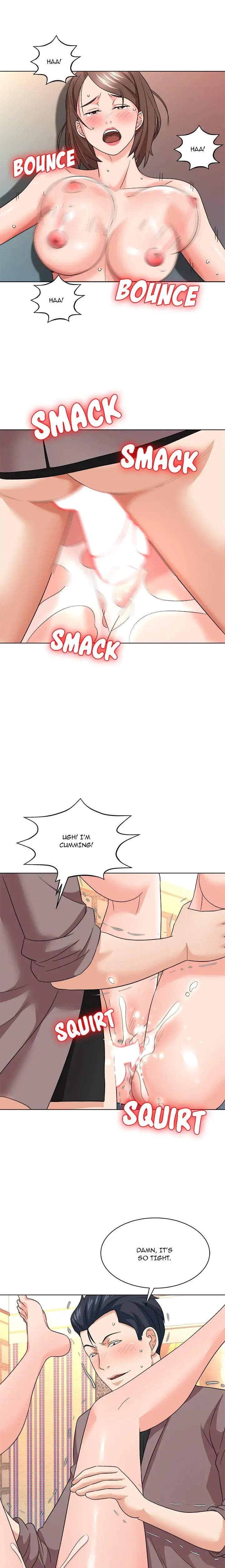 Angel House Chapter 13 - Page 9