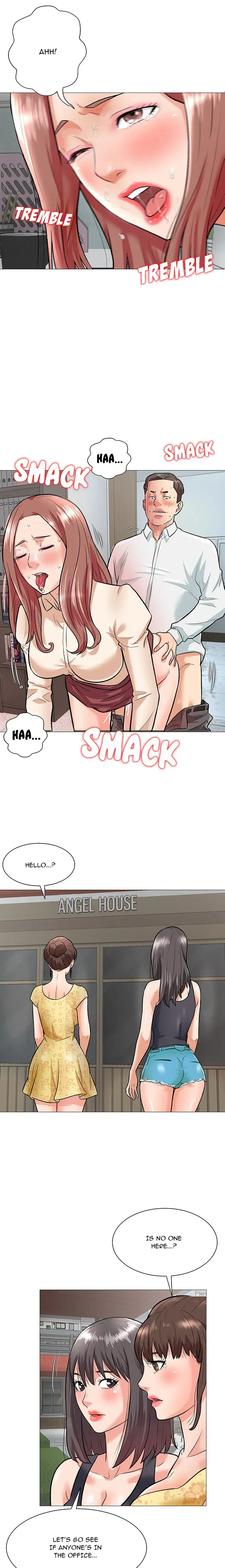 Angel House Chapter 2 - Page 1