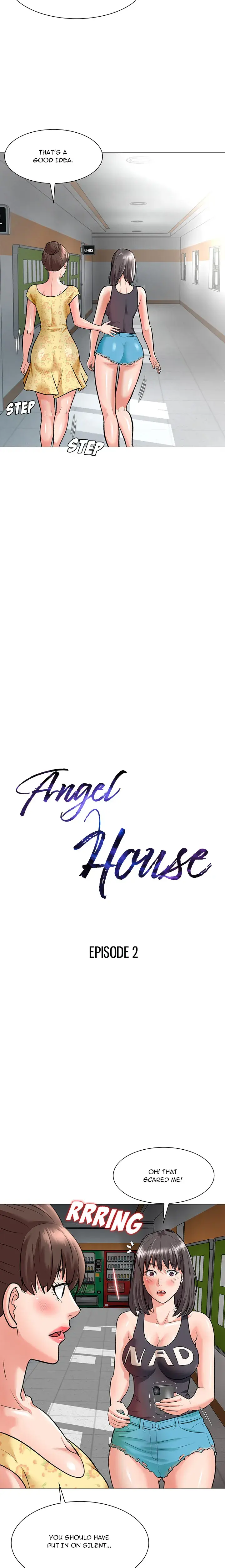Angel House Chapter 2 - Page 2
