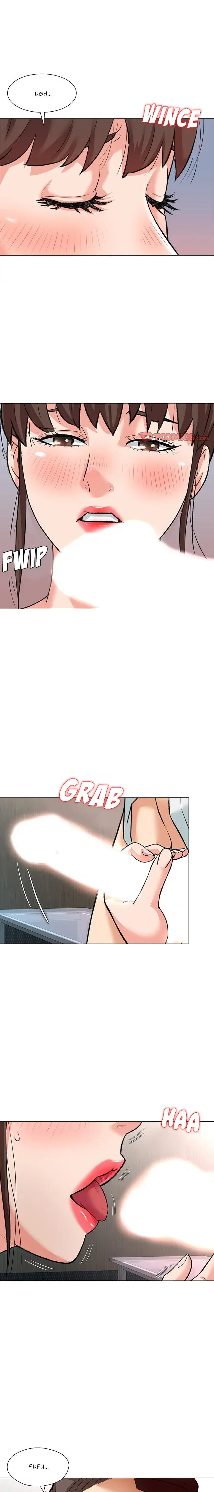 Angel House Chapter 3 - Page 1