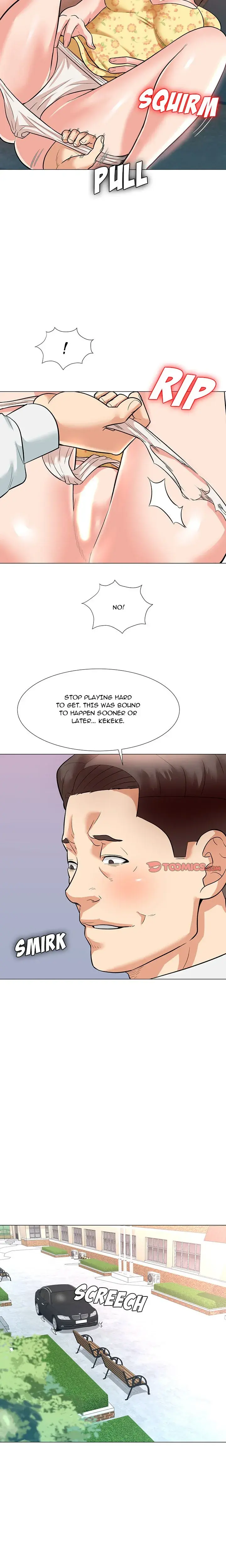Angel House Chapter 3 - Page 7