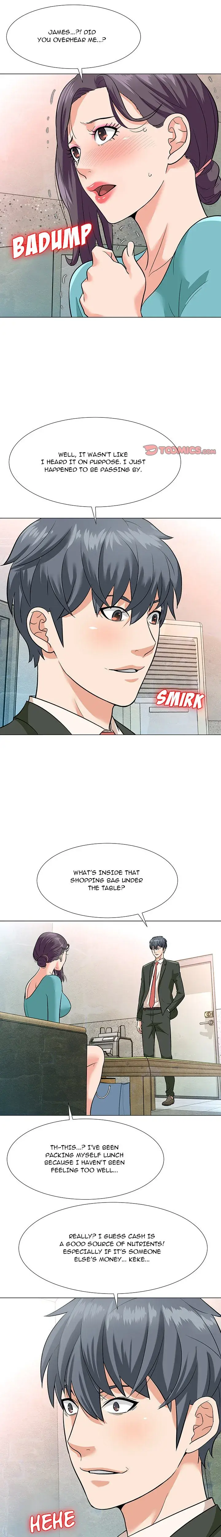 Angel House Chapter 4 - Page 1
