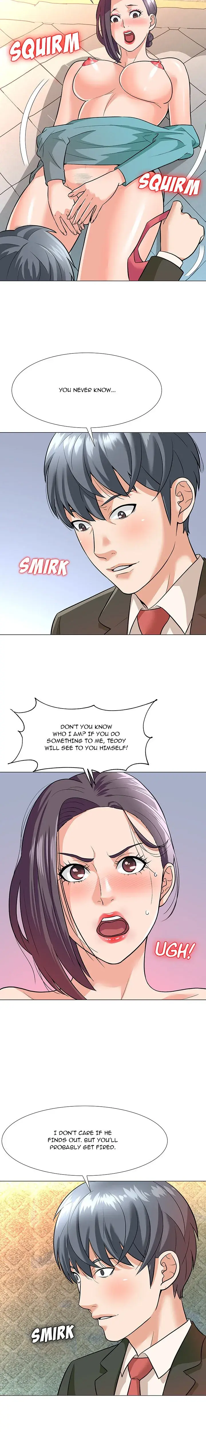 Angel House Chapter 4 - Page 6