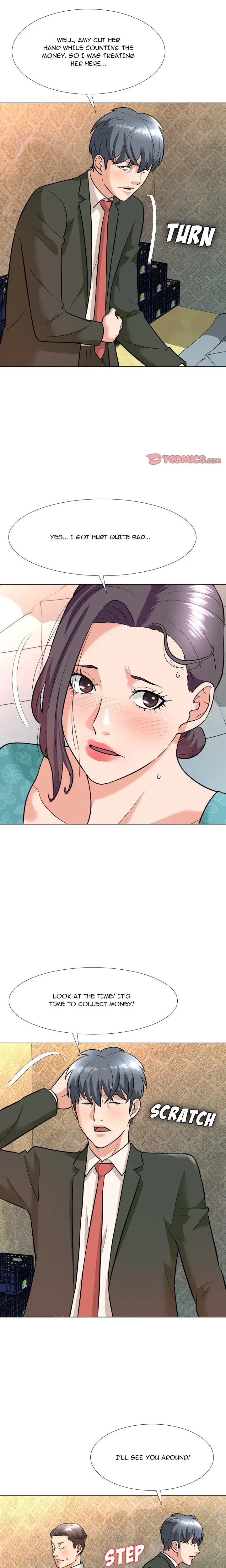 Angel House Chapter 5 - Page 1