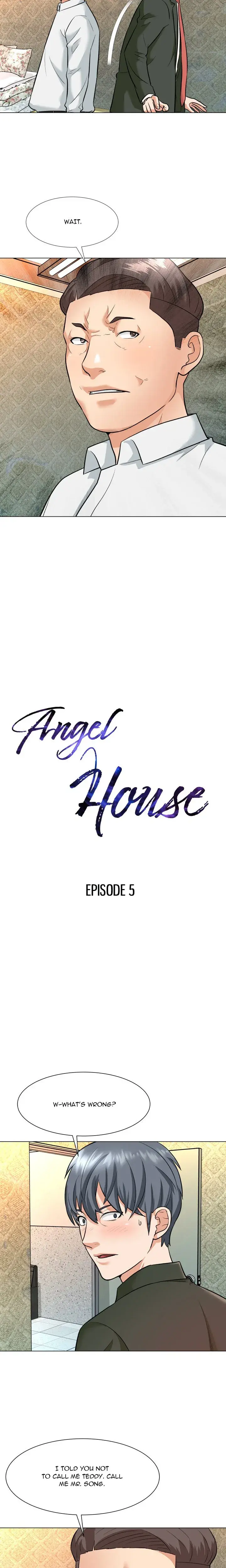 Angel House Chapter 5 - Page 2