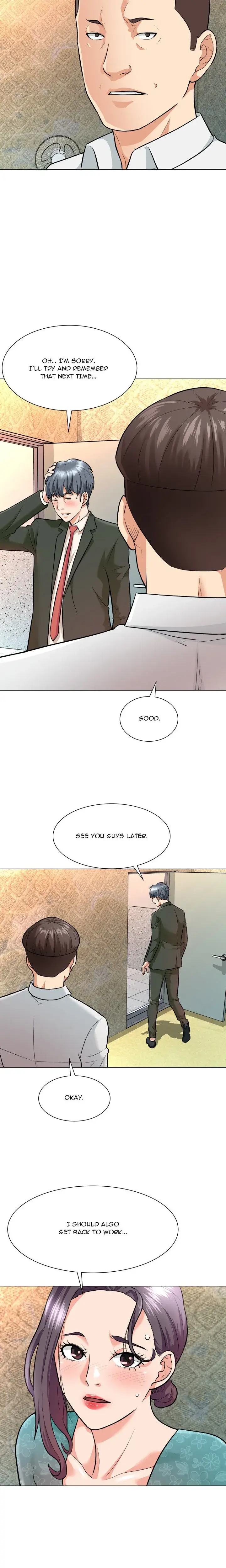 Angel House Chapter 5 - Page 3