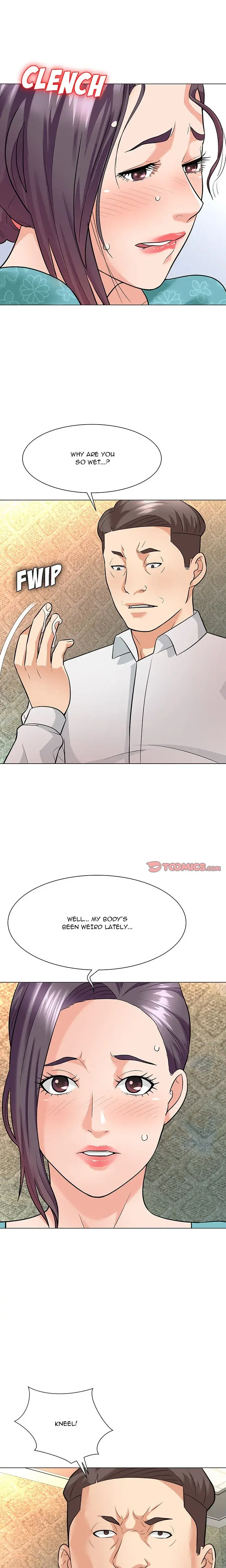 Angel House Chapter 5 - Page 7