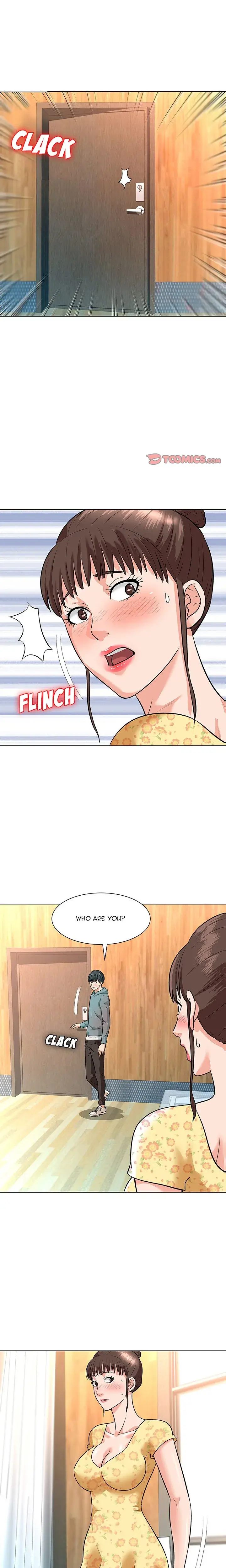 Angel House Chapter 6 - Page 1