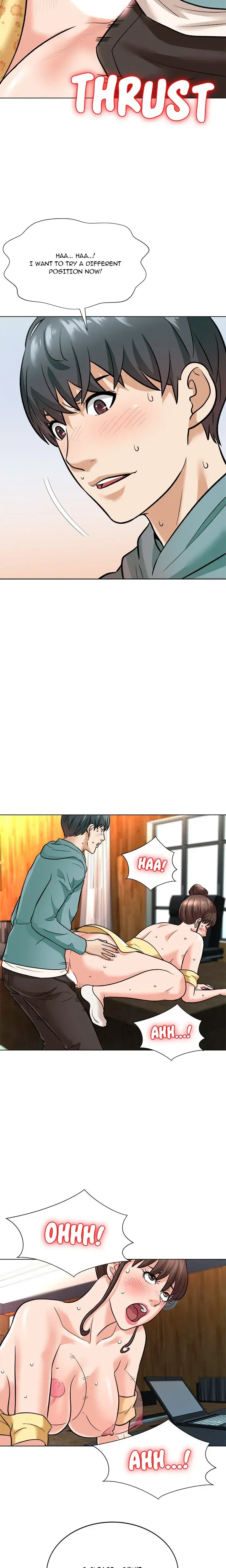 Angel House Chapter 6 - Page 17